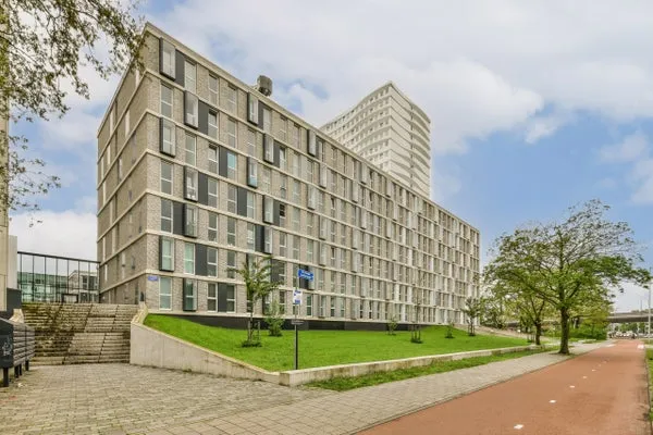 Appartement te huur: Van Heuven Goedhartplein 165, Kanaleneiland-Noord Utrecht