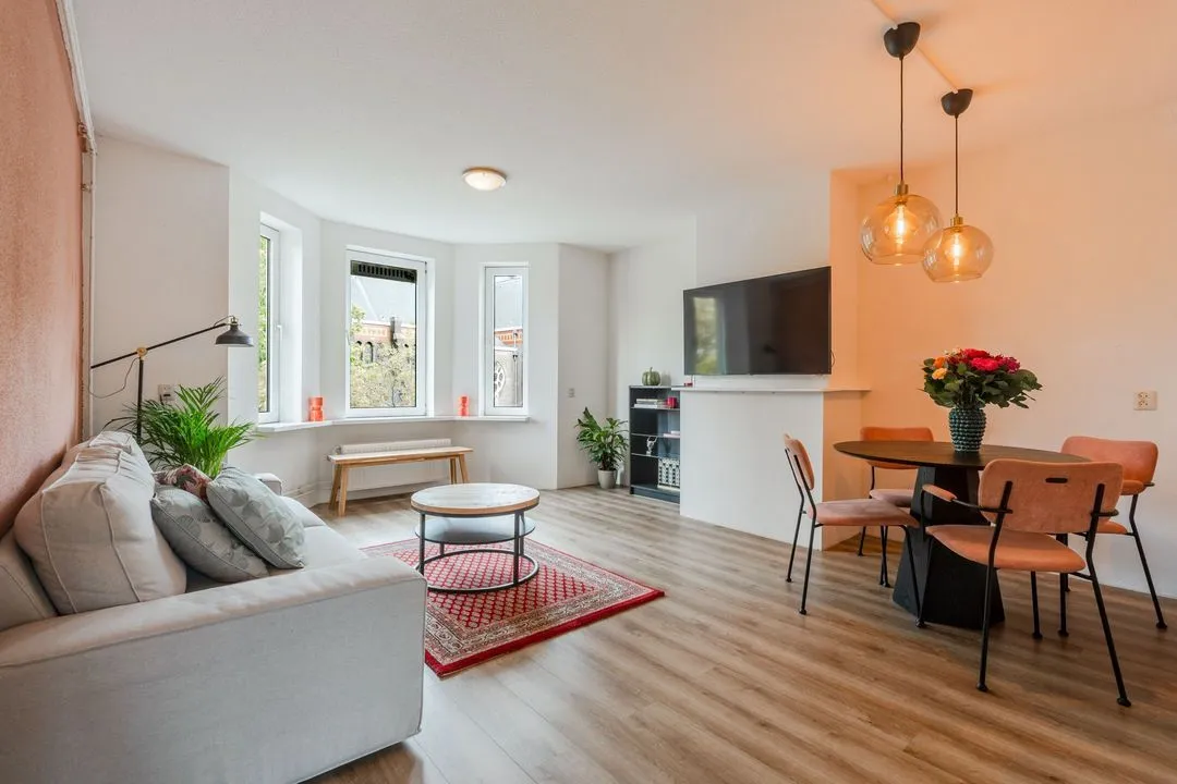 Appartement te koop: Van Hilligaertstraat 186, Amsterdam