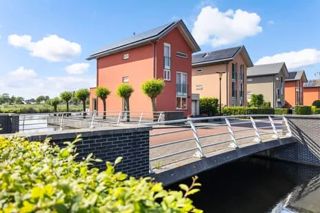 Vrijstaande woning te koop: Van Hobokenhaven 15, Havenkwartier Barendrecht