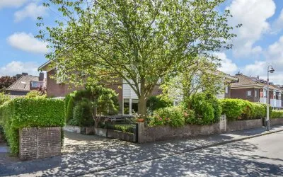 Hoekwoning te koop: Van Hoeylaan 31, Marlot 'S-Gravenhage