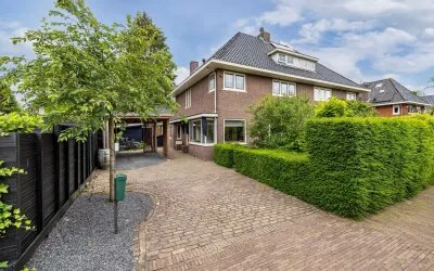 Semi-detached for sale: Van Hogendorplaan 10, Westereng Huizen