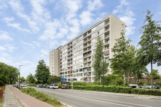Appartement te koop: van Hogendorplaan 206, Babberspolder West Vlaardingen
