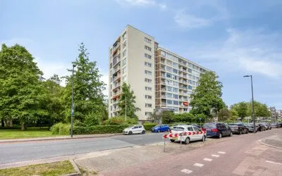 Appartement te koop: van Hogendorplaan 294, Babberspolder West Vlaardingen