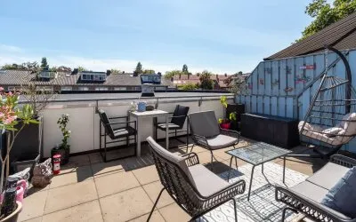 Appartement te koop: Van Hogendorplaan 66, Staatsliedenkwartier Hilversum