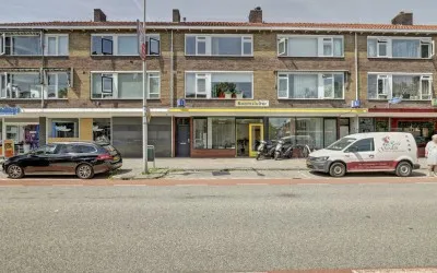 Apartment for sale: van Hogendorpplein 3, Statensingel Gouda