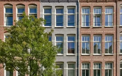 Studio te koop: Van Hogendorpstraat 110-4, Fannius Scholtenbuurt Amsterdam