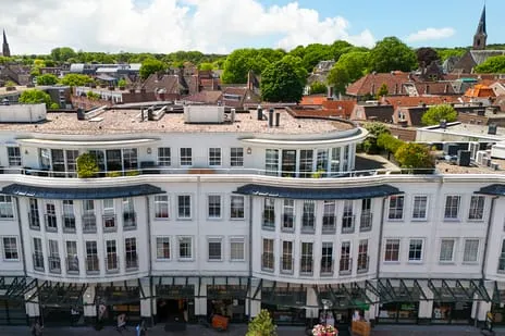 Appartement te koop: Van Hogendorpstraat 127, Dorp Wassenaar Wassenaar
