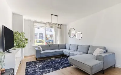 Vrijstaande woning te koop: van Hogendorpstraat 3, Noorderhoofdbuurt Krommenie