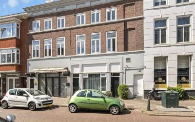 Appartement te koop: Van Hogendorpstraat 3, Huygenspark 'S-Gravenhage