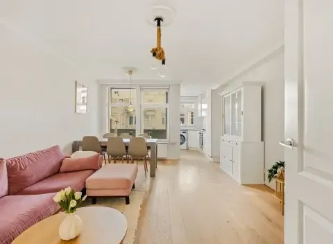Studio te koop: Van Hogendorpstraat 62-3, Amsterdam