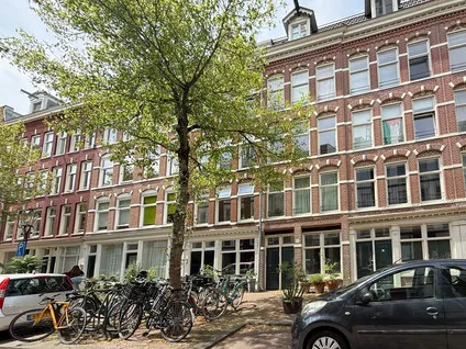 Appartement te huur: Van Hogendorpstraat 72C, Fannius Scholtenbuurt Amsterdam