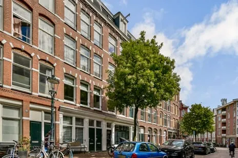 Appartement te koop: Van Hogendorpstraat 92-2, Fannius Scholtenbuurt Amsterdam