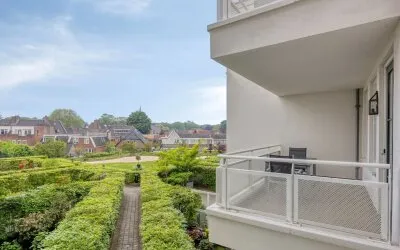Appartement te koop: Van Hogendorpstraat 93, Dorp Wassenaar Wassenaar