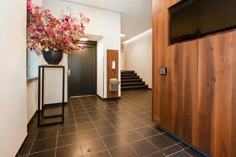 Studio te huur: Van Hogenhoucklaan 97-41, Waalsdorp 'S-Gravenhage
