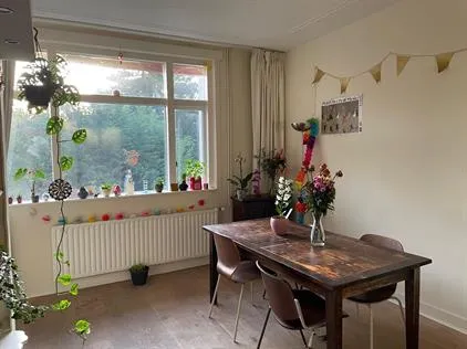 Kamer te huur: Van Hogenhoucklaan, Waalsdorp 'S-Gravenhage