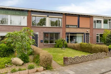 Terraced house for sale: van Homoetstraat 15, Terborg Terborg