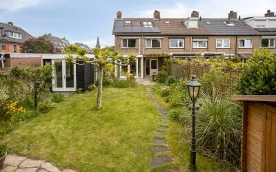 Hoekwoning te koop: Van Hoockerkenstraat 15, Centrum-Zuid Castricum
