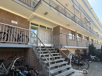 Appartement te koop: van Hoornbeekstraat 1D, Babberspolder Oost Vlaardingen