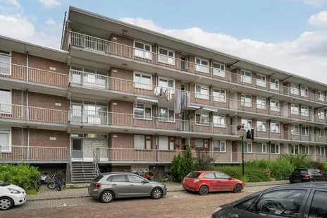 Appartement te koop: van Hoornbeekstraat 3D, Babberspolder Oost Vlaardingen