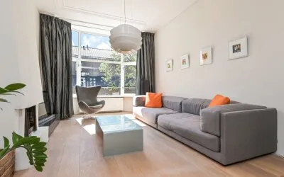 Appartement te koop: Van Hoornbeekstraat 81, Statenkwartier 'S-Gravenhage