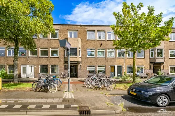 Appartement te koop: Van Hoornekade 183, Geuzenwijk Utrecht