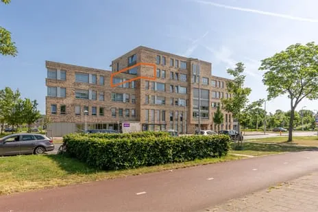 Appartement te koop: Van Hoornekade 5, Geuzenwijk Utrecht