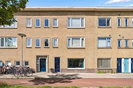 Appartement te koop: Van Hoornekade 95, Geuzenwijk Utrecht