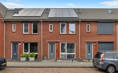 Tussenwoning te koop: Van Hoornestraat 5D, Lingewijk Gorinchem