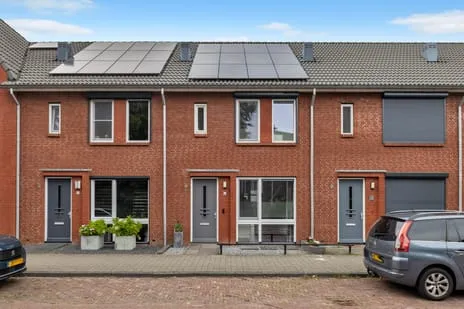 Tussenwoning te koop: Van Hoornestraat 5D, Lingewijk Gorinchem