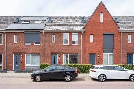 Tussenwoning te koop: Van Hoornestraat 5J, Lingewijk Gorinchem