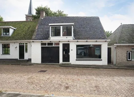 Twee-onder-één-kap te koop: Van Hottingawei 13, Pietersbierum Pietersbierum