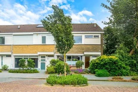 Hoekwoning te koop: van Houtenlaan 29, Wijkerbaan Beverwijk