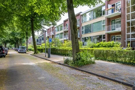 Apartment for sale: Van Houtenlaan 41, Helpman Groningen