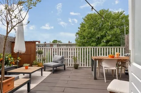Appartement te koop: Van Houtenstraat 17A, Blijdorp Rotterdam