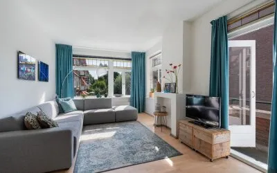 Appartement te koop: Van Houtenstraat 29B, Blijdorp Rotterdam