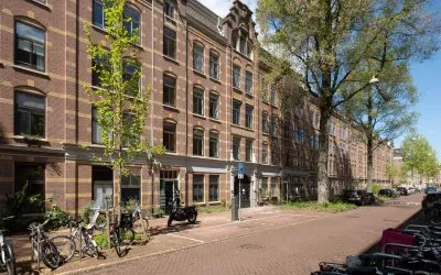 Appartement te koop: Van Houweningenstraat 64-1, Frederik Hendrikbuurt-Zuidoost Amsterdam