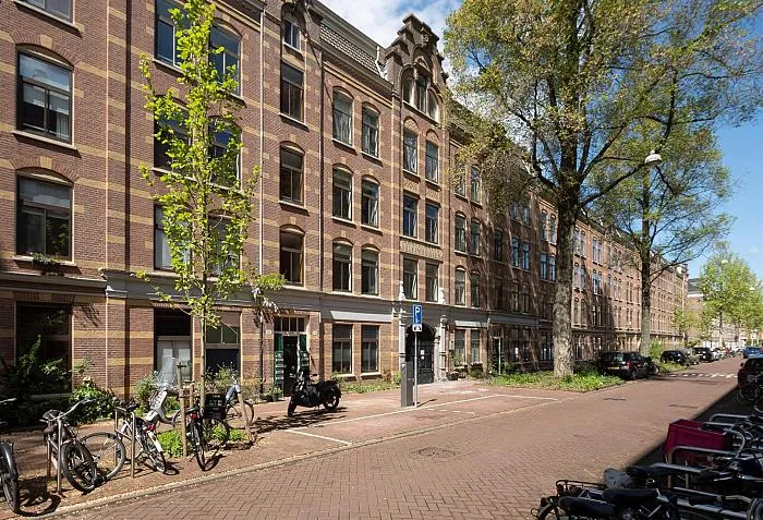 Appartement te koop: Van Houweningenstraat 64-1, Amsterdam