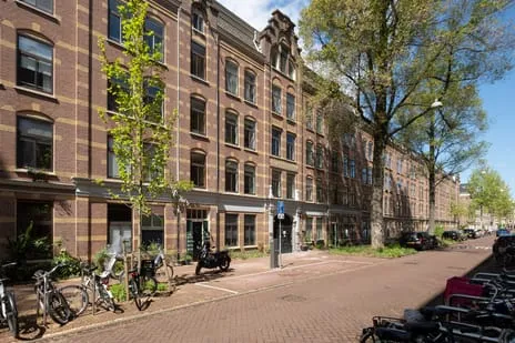 Appartement te koop: Van Houweningenstraat 64-1, Frederik Hendrikbuurt-Zuidoost Amsterdam