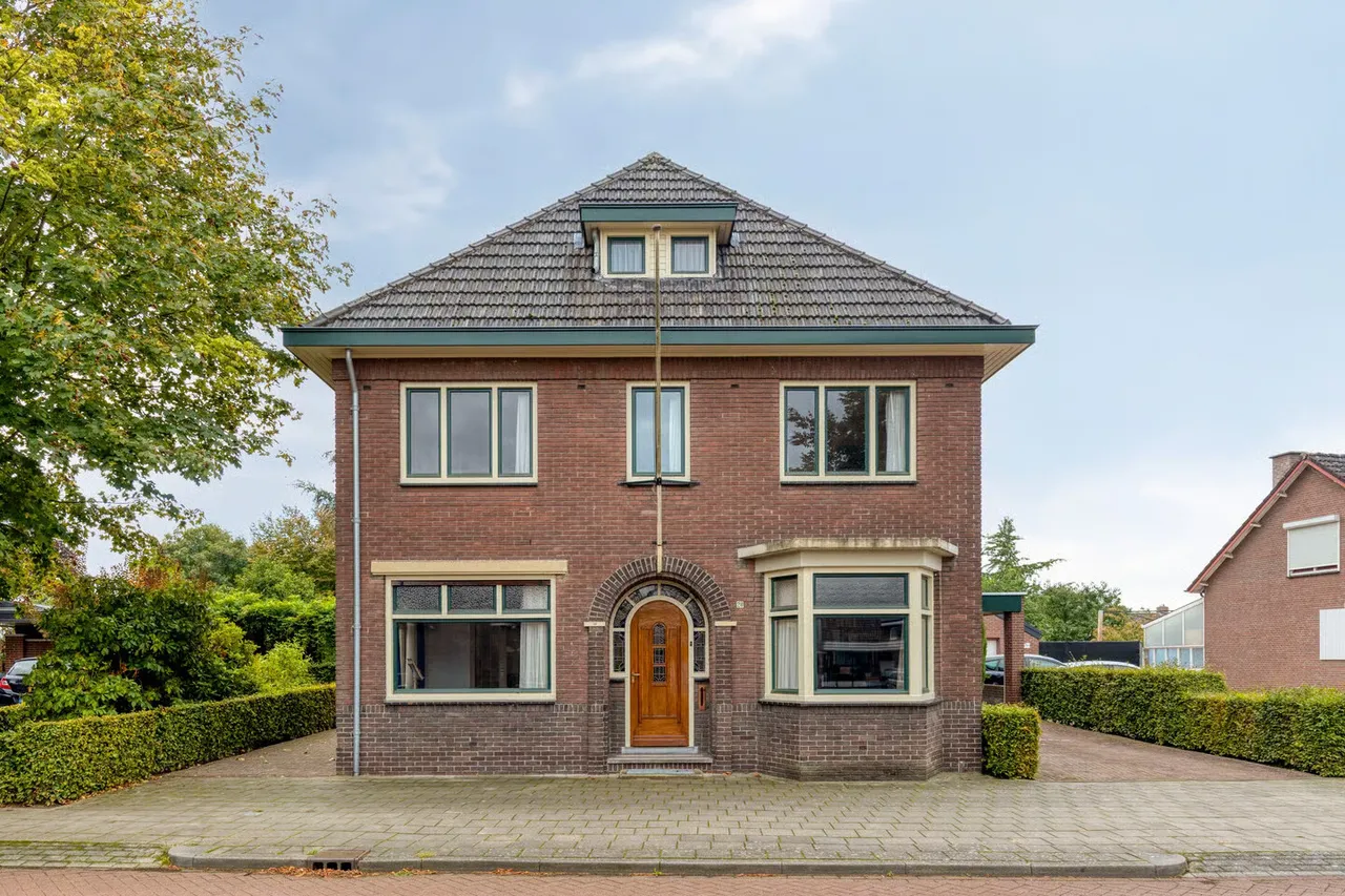 Vrijstaande woning te koop: van Hövellstraat 20, Helden