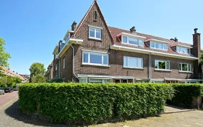 Appartement te koop: Van Hoytemastraat 1F, Van Hoytemastraat e.o. 'S-Gravenhage