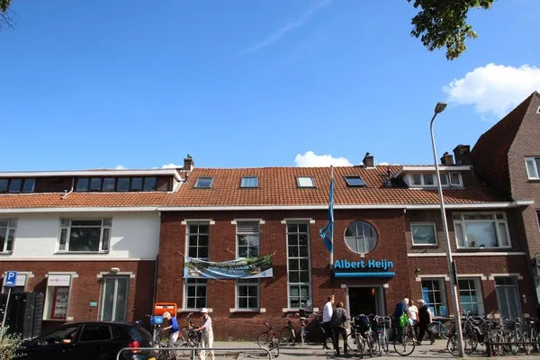 Woning te huur: Van Humboldtstraat, Vogelenbuurt Utrecht