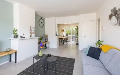 Appartement te koop: Van Iddekingeweg 12, Helpman Groningen