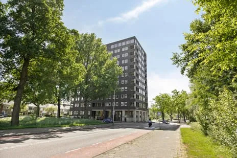 Appartement te koop: Van Iddekingeweg 138-33, De Wijert Groningen