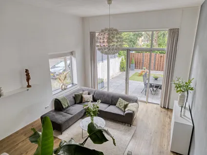 Tussenwoning te koop: Van Iddekingeweg 138-56, De Wijert Groningen