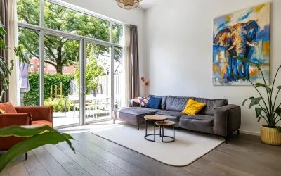 Tussenwoning te koop: Van Iddekingeweg 138-57, De Wijert Groningen