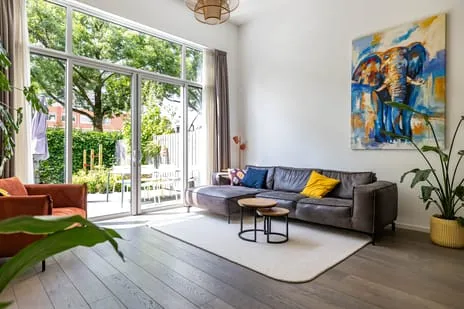 Terraced house for sale: Van Iddekingeweg 138-57, De Wijert Groningen