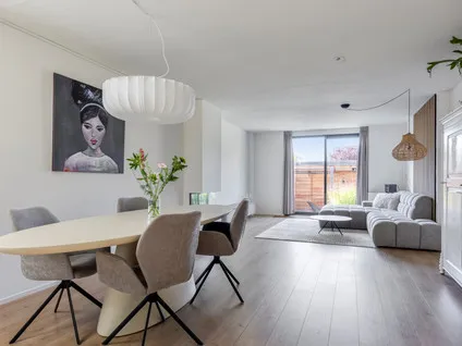 Hoekwoning te koop: Van Iddekingeweg 29H, Groningen