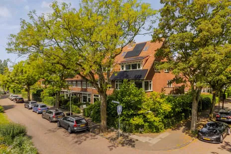 Hoekwoning te koop: Van IJsselsteinlaan 42, Kruiskerkbuurt Amstelveen