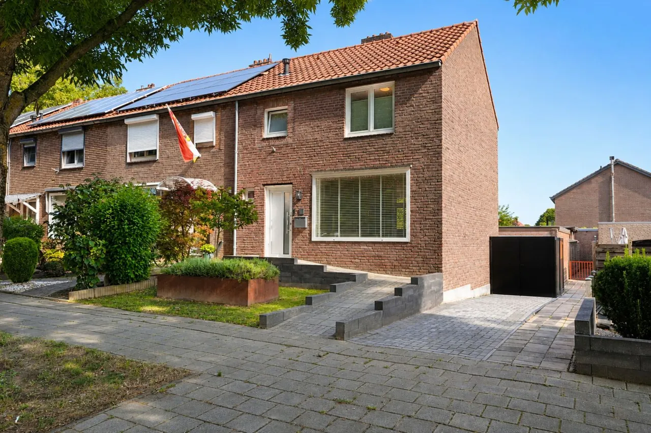 Hoekwoning te koop: Van Itersonstraat 27, Geleen