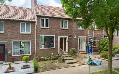 Tussenwoning te koop: Van Itersonstraat 38, Oud-Geleen en Haesselderveld Geleen